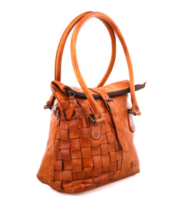 Bed|Stu Rachel Crossbody Tote - Pecan DD profile