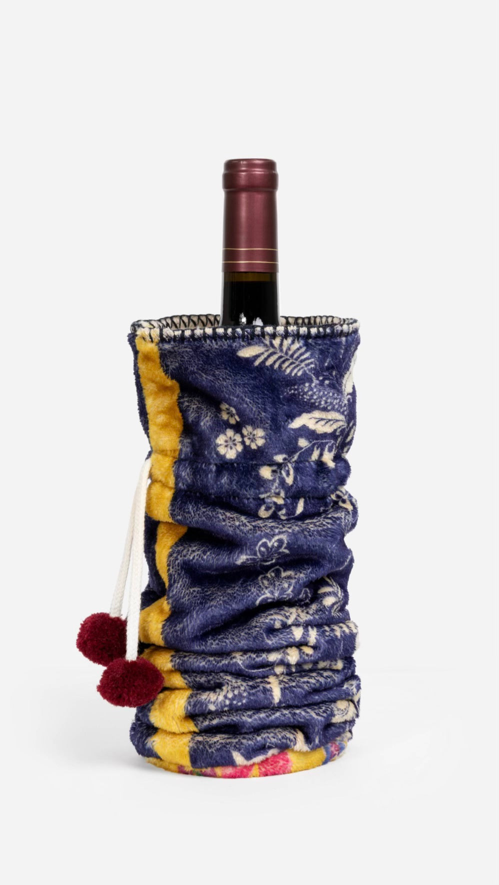 Johnny Was Cantero All Over Wine Tote | Multi open