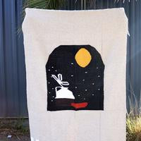 Tribe & True California Blanket - Botanist