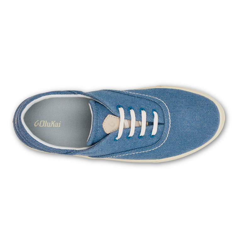Olukai Women's Kohu Canvas Sneaker top