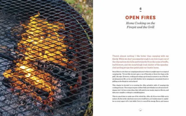 Franklin Smoke | Wood * Fire * Food 'open fires'