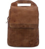 Bed|Stu  Patsy Tote Backpack - Tan Rustic front