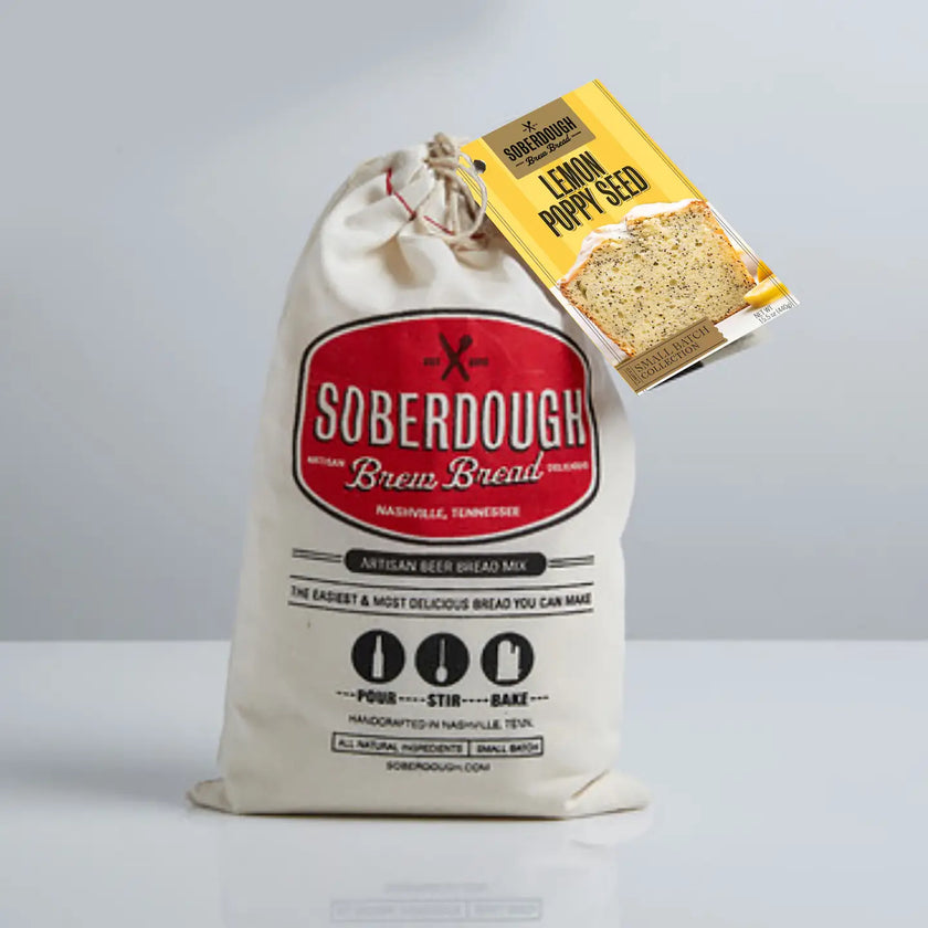 Soberdough Brew Bread |