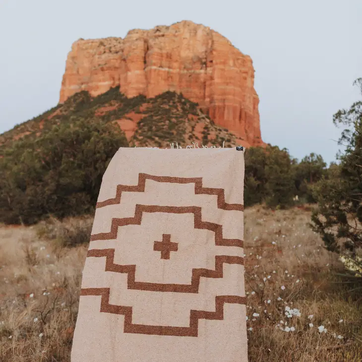 Tribe & True Blanket Canyonlands