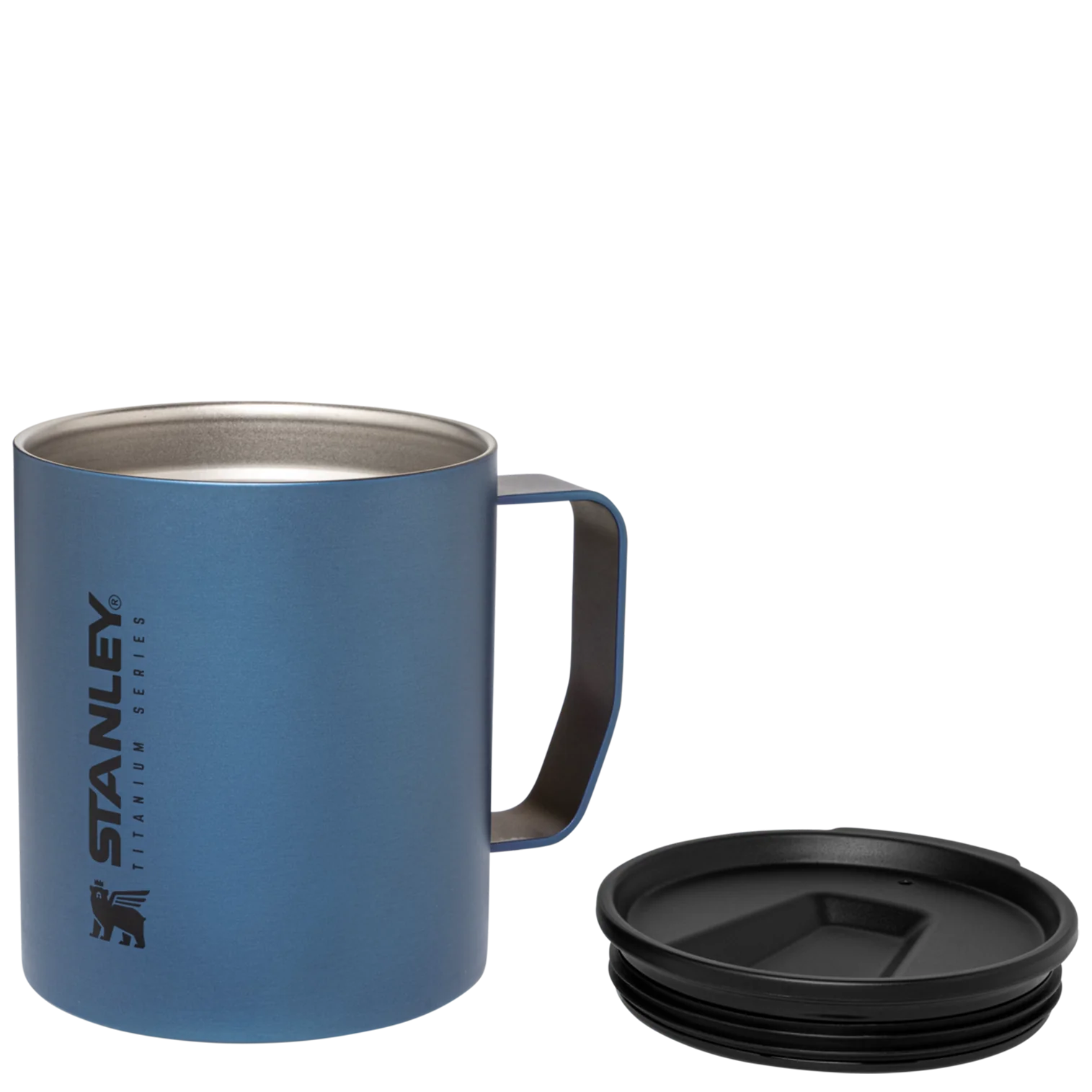 Stanley 12oz Titanium Camp Mug