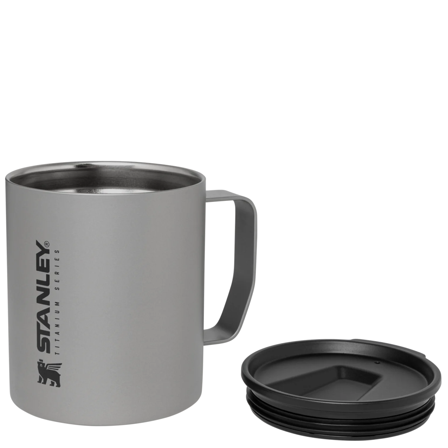 Stanley 12oz Titanium Camp Mug