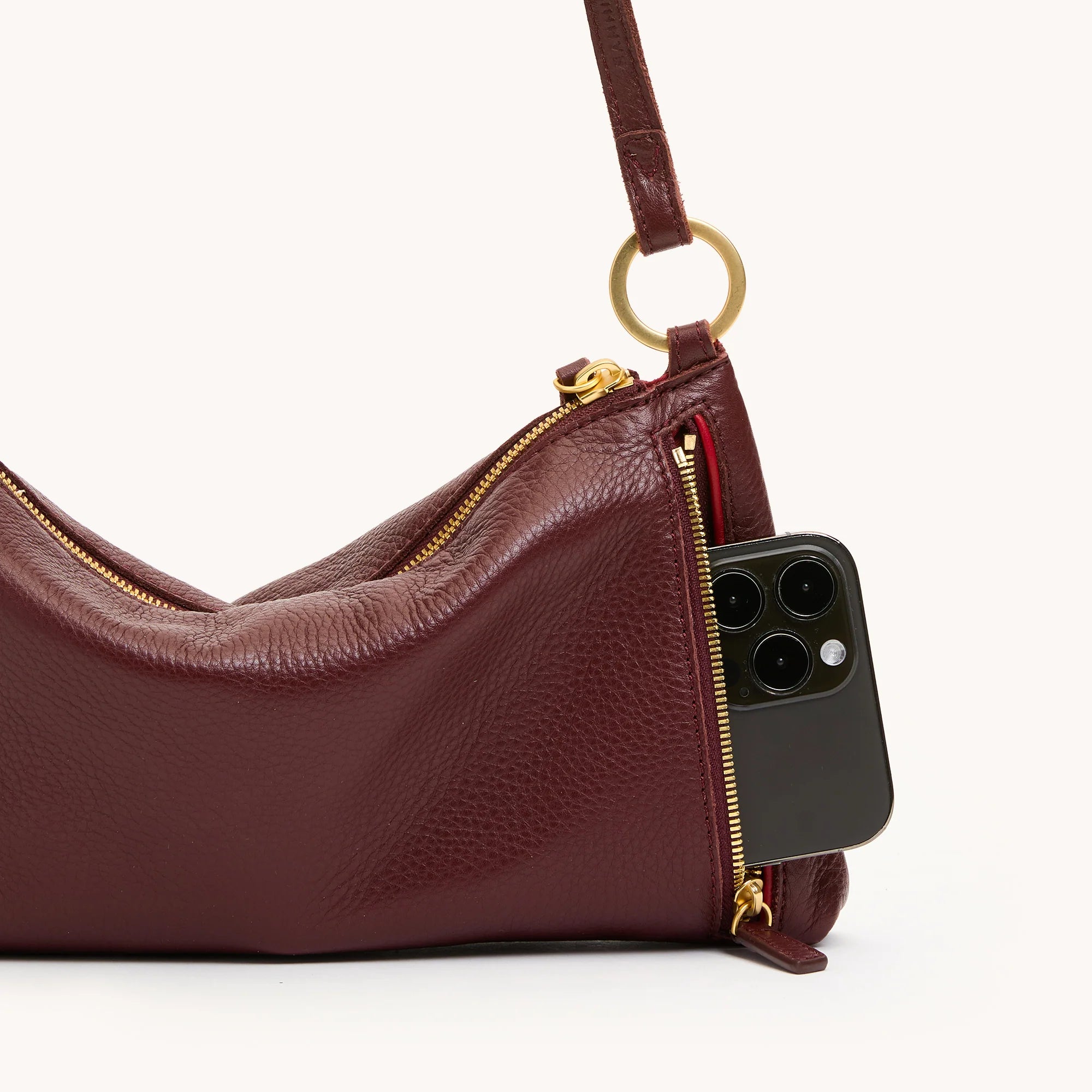 kyle cherrywood pebble/brushed gold NA