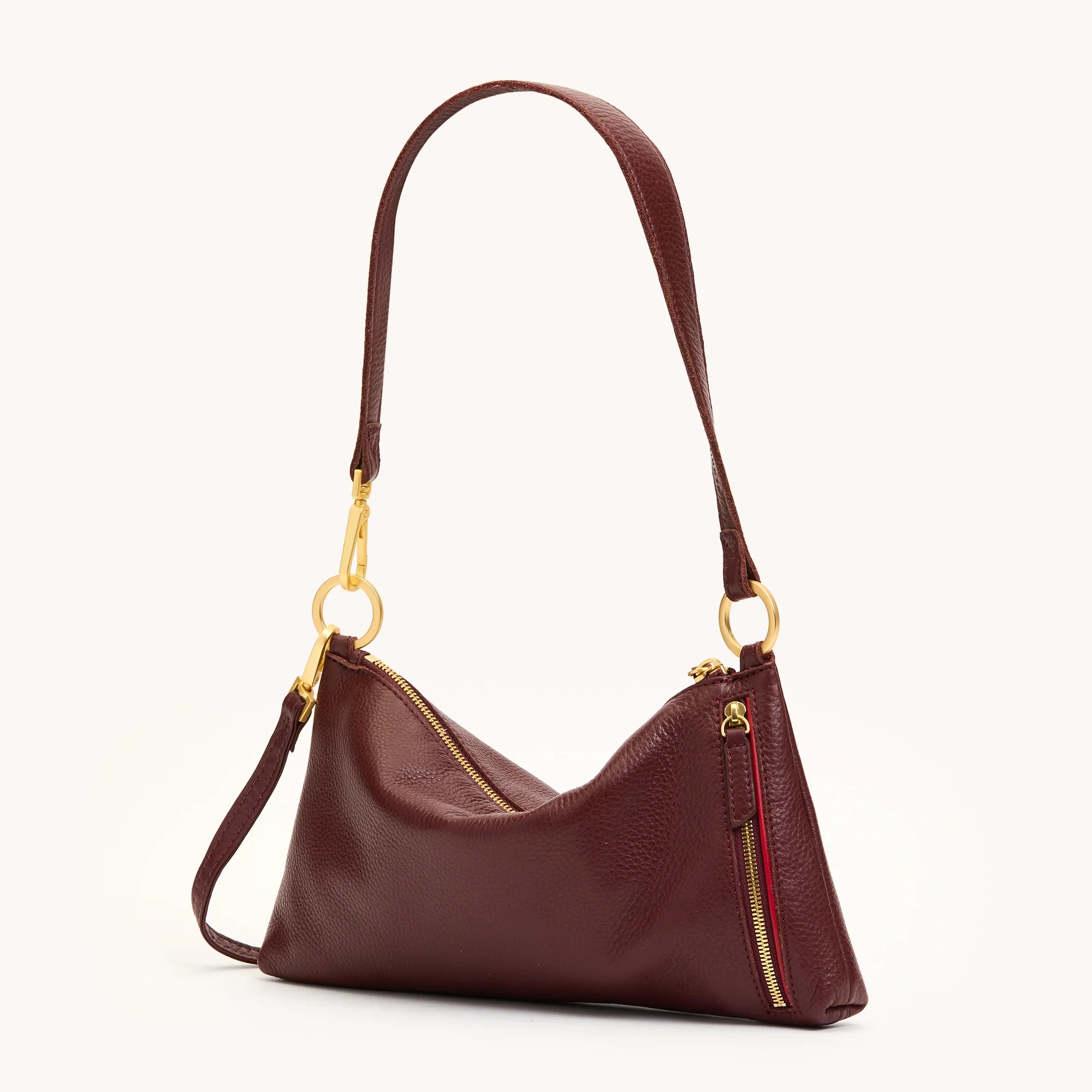 kyle cherrywood pebble/brushed gold NA