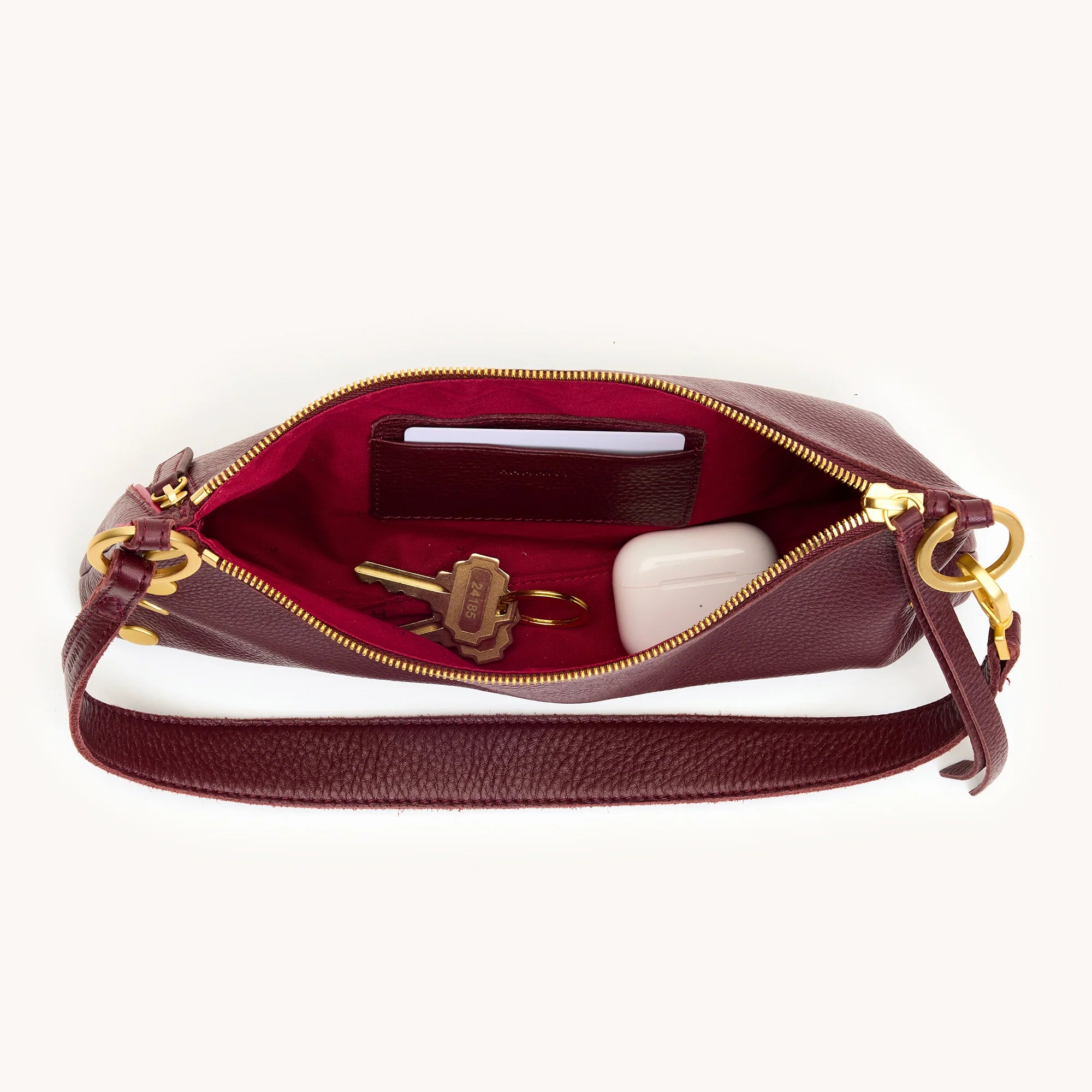 kyle cherrywood pebble/brushed gold NA