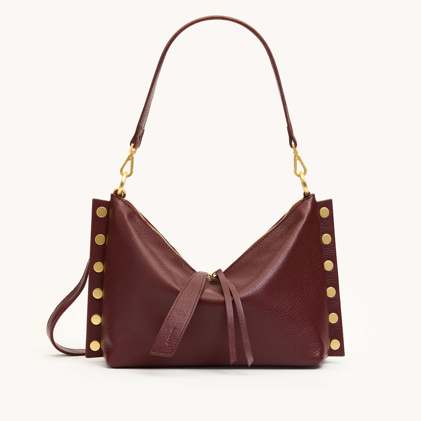 mr. g med cherrywood pebble/brushed gold NA