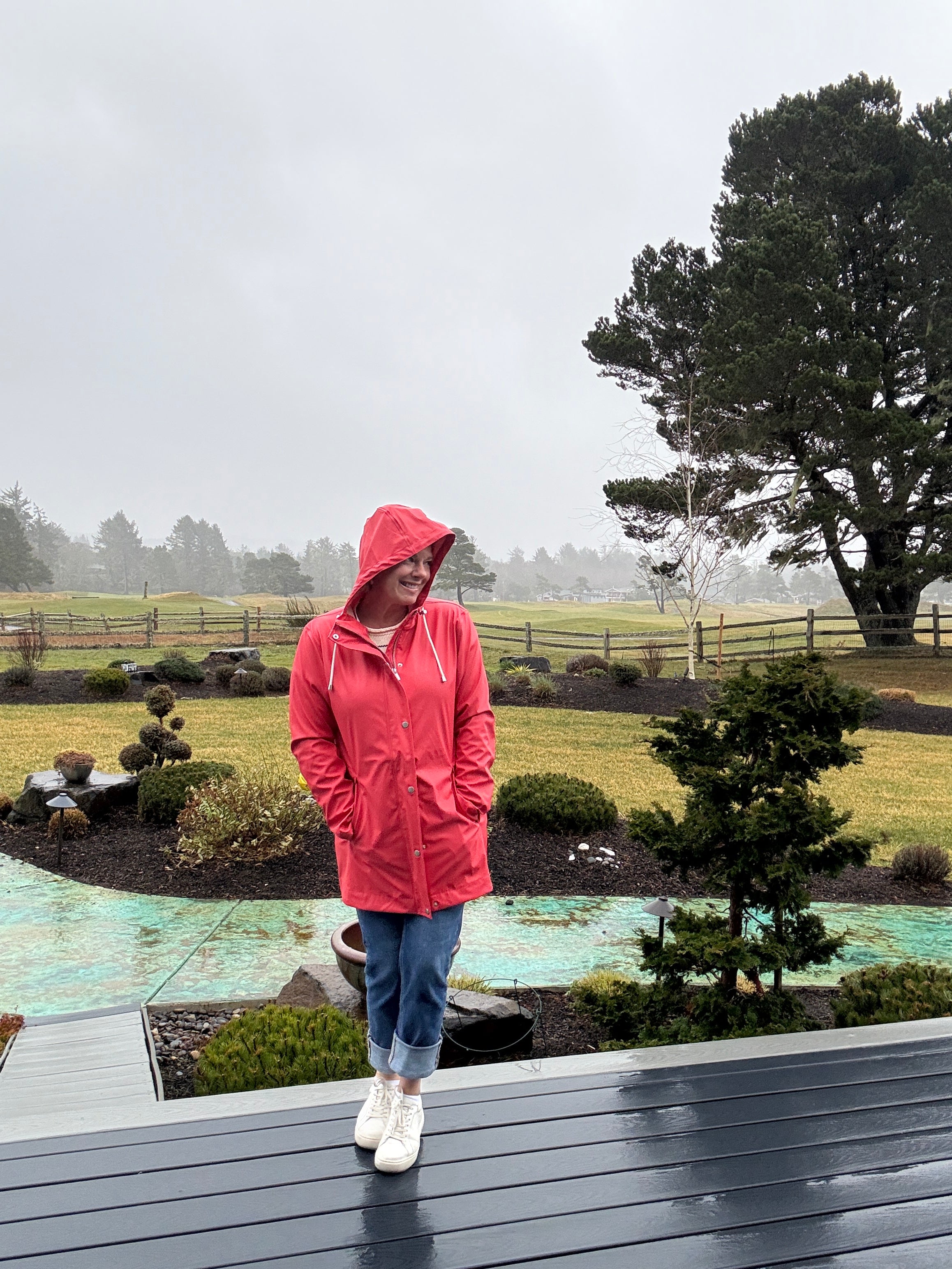 Rain 228FR Rain Jacket