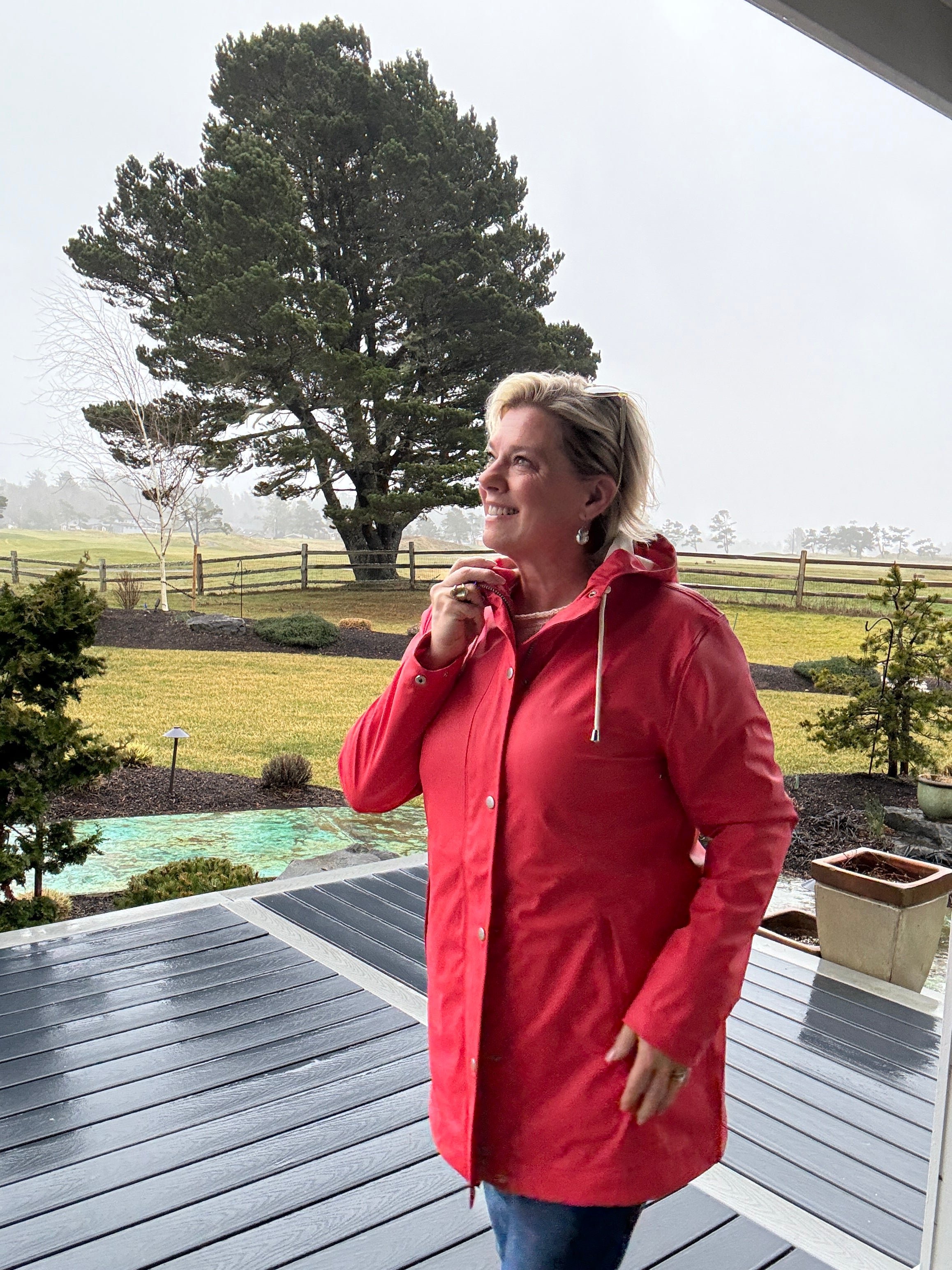 Rain 228FR Rain Jacket