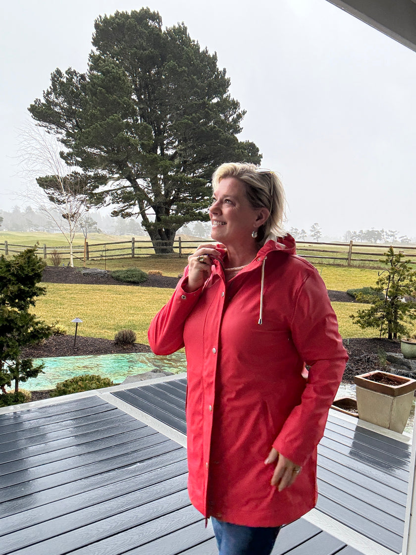 Rain 228FR Rain Jacket