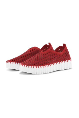 ILSE JACOBSEN Tulip 3373 Platform Shoe