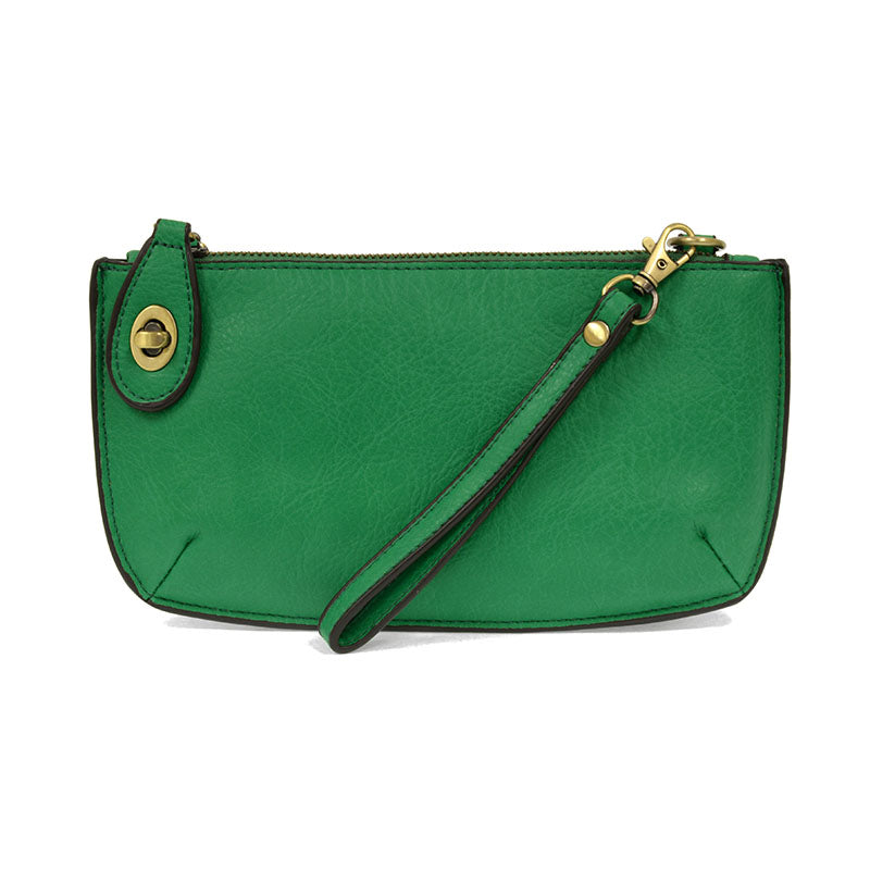 Joy Mini Crossbody Wristlet Clutch