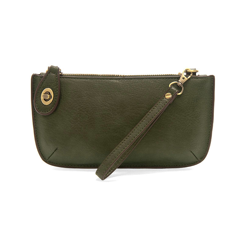 Joy Mini Crossbody Wristlet Clutch