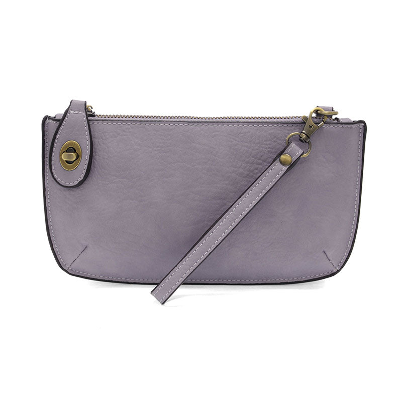 Joy Mini Crossbody Wristlet Clutch