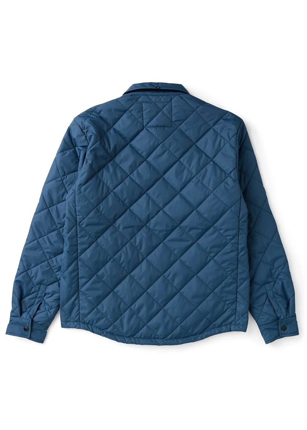 Vissla Eco Cronkite II Jacket back dark denim