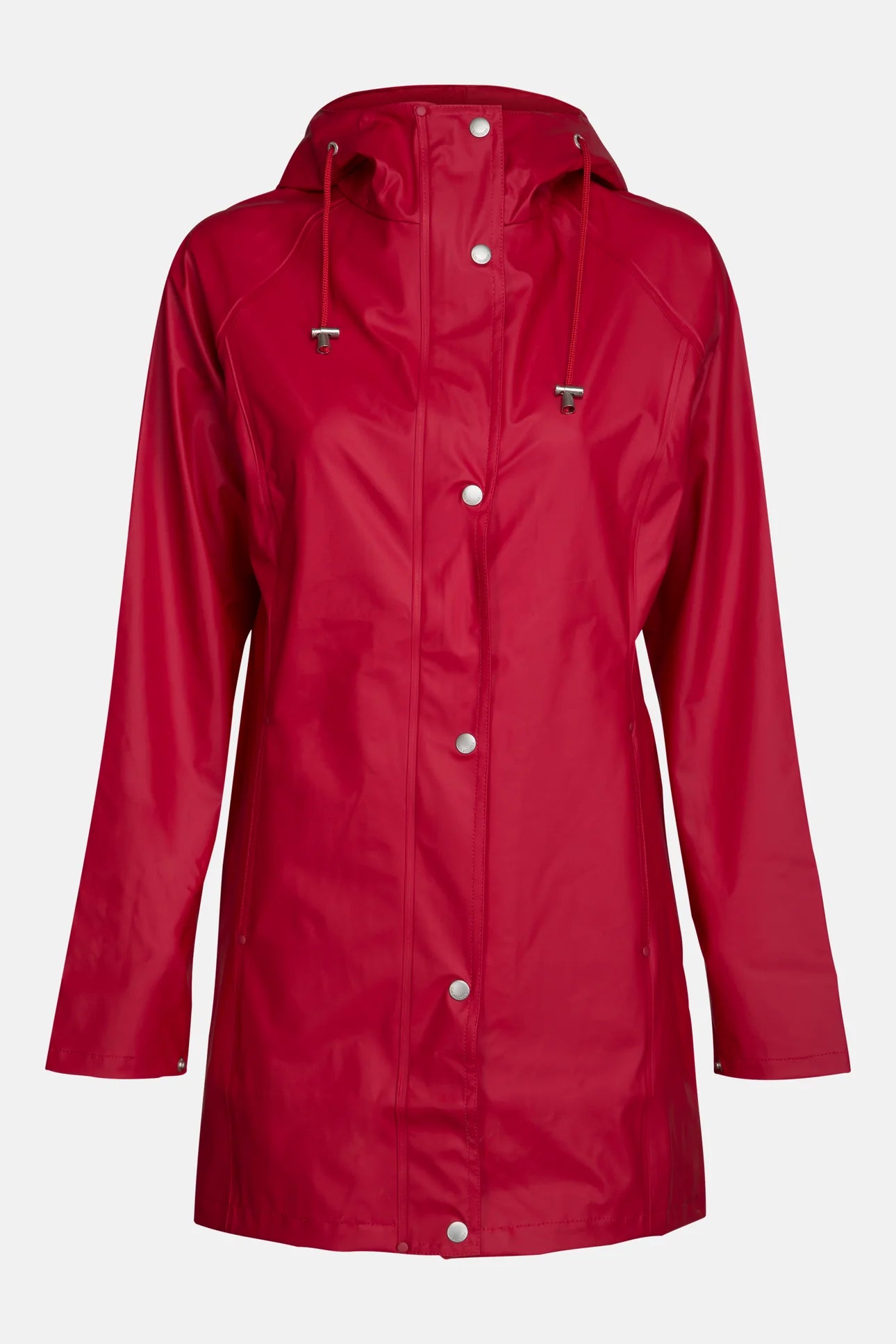 Rain87 Regular Cut | Classic Colors deep red front