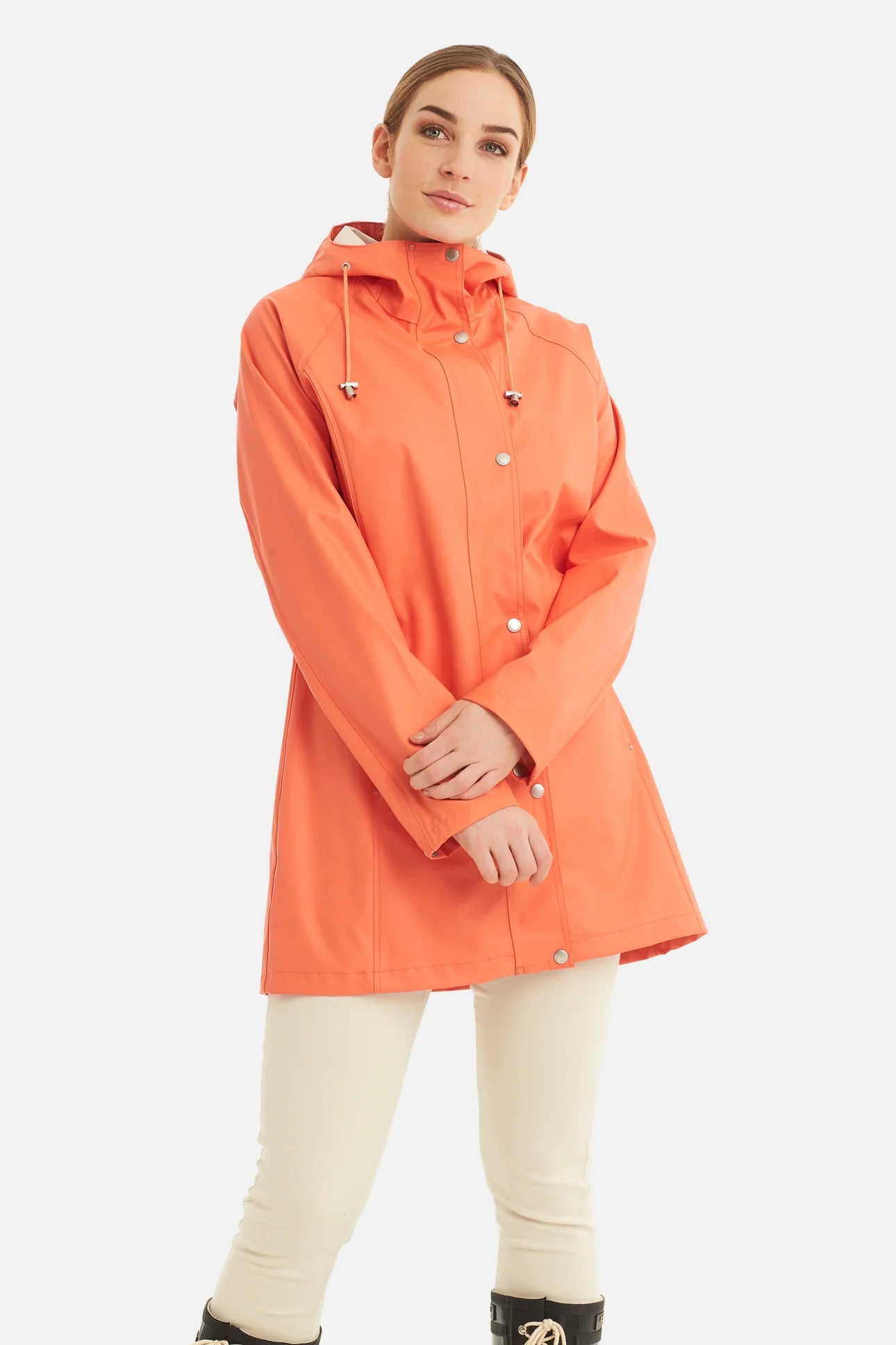 Rain87 Regular Cut | Classic Colors camelia model