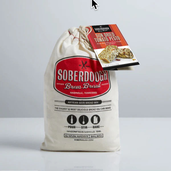 Soberdough Brew Bread |