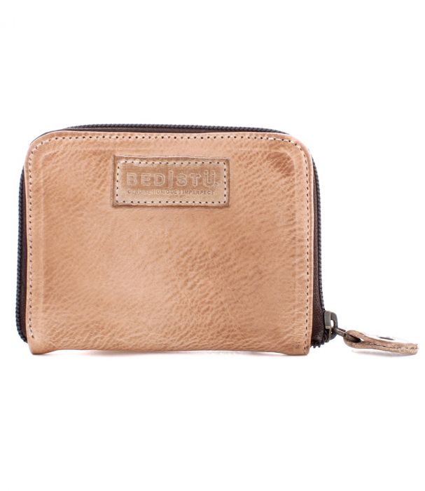 Bed|Stu Ozzie Zipper Wallet | Oats DD back