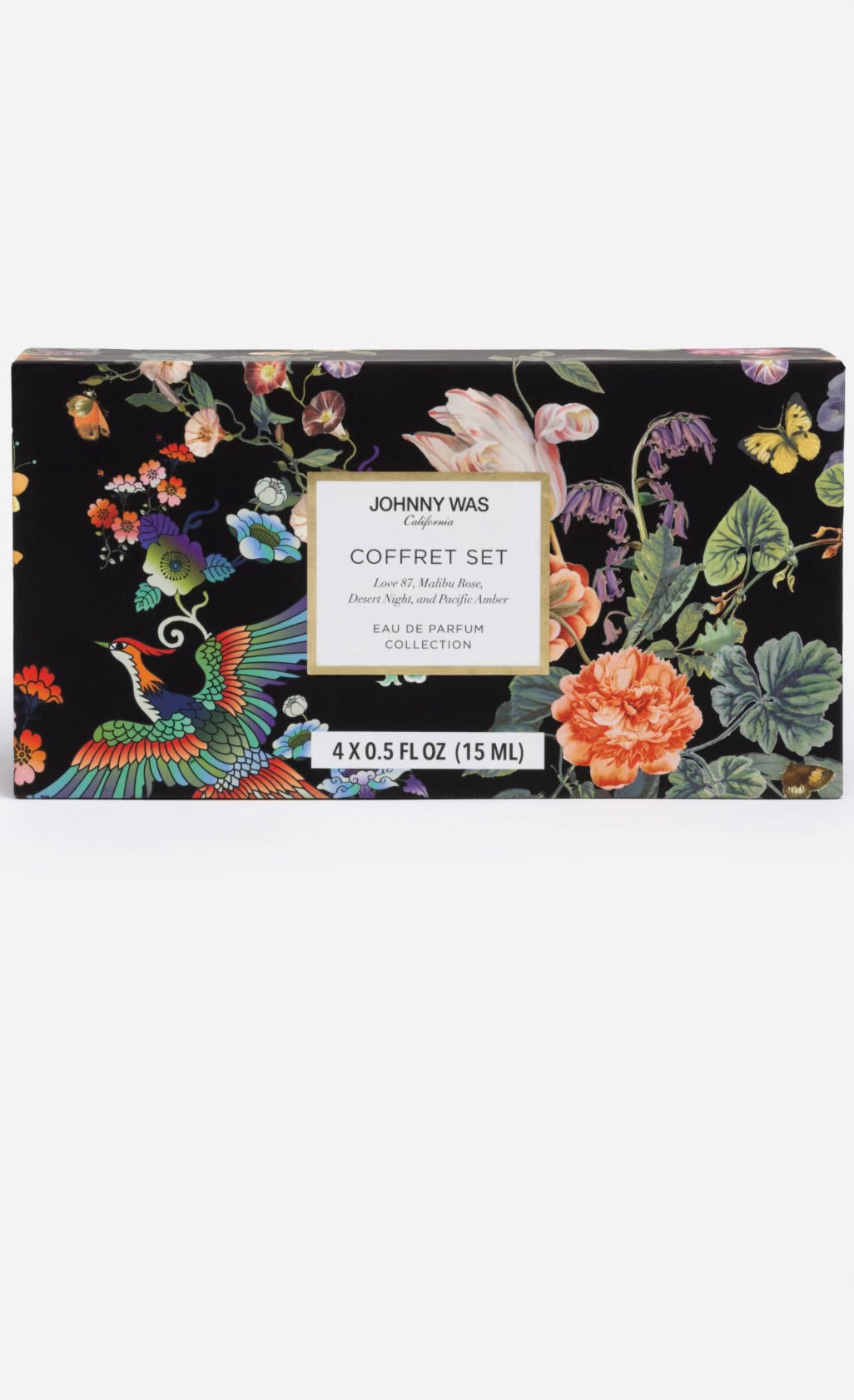 Johnny Was | Coffret Set Of 4 packaging