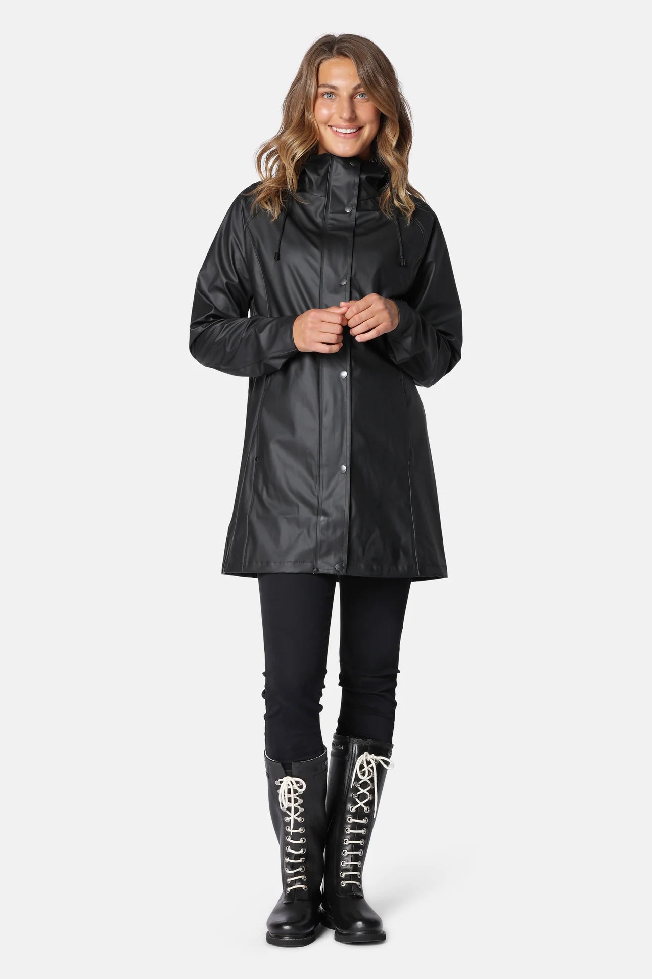 Rain87 Regular Cut | Classic Colors black