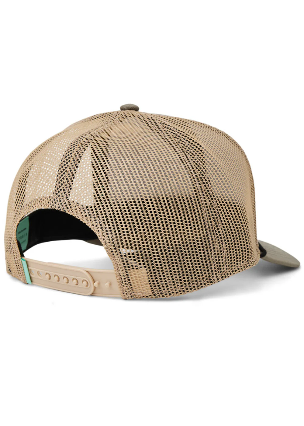 West Winds Eco Trucker Hat-SUR back