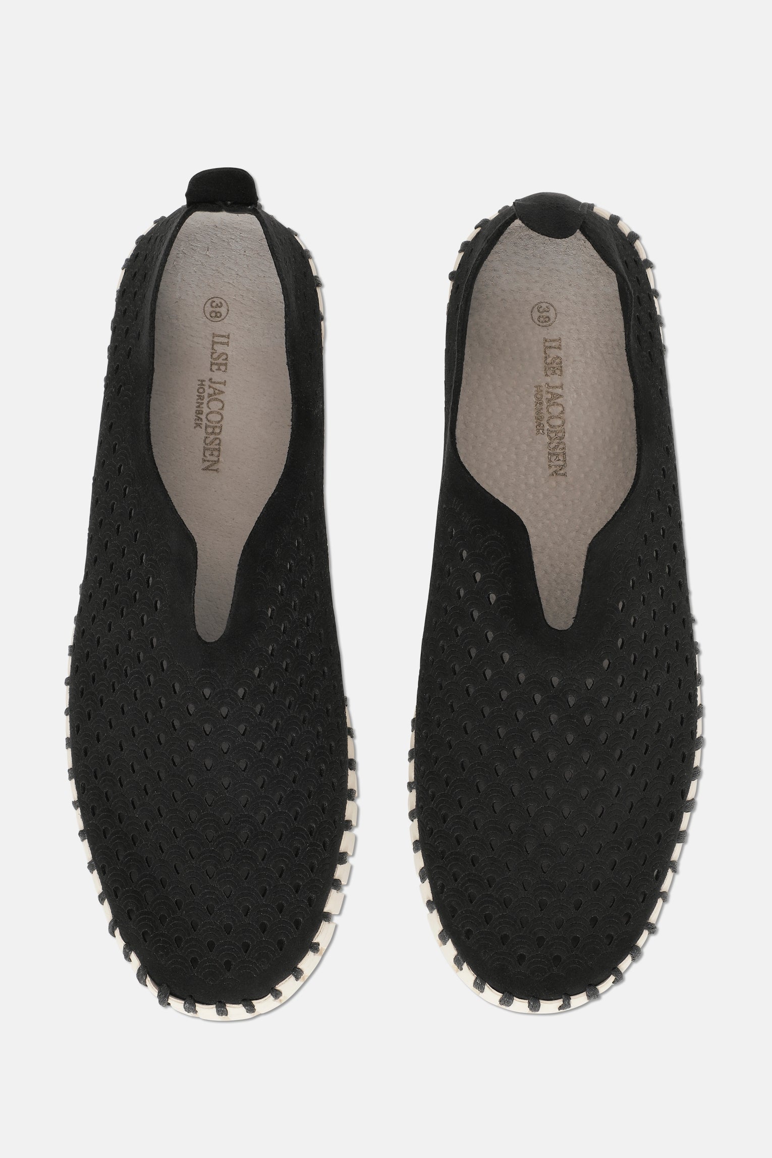 ILSE JACOBSEN Tulip 3373 Platform Shoe