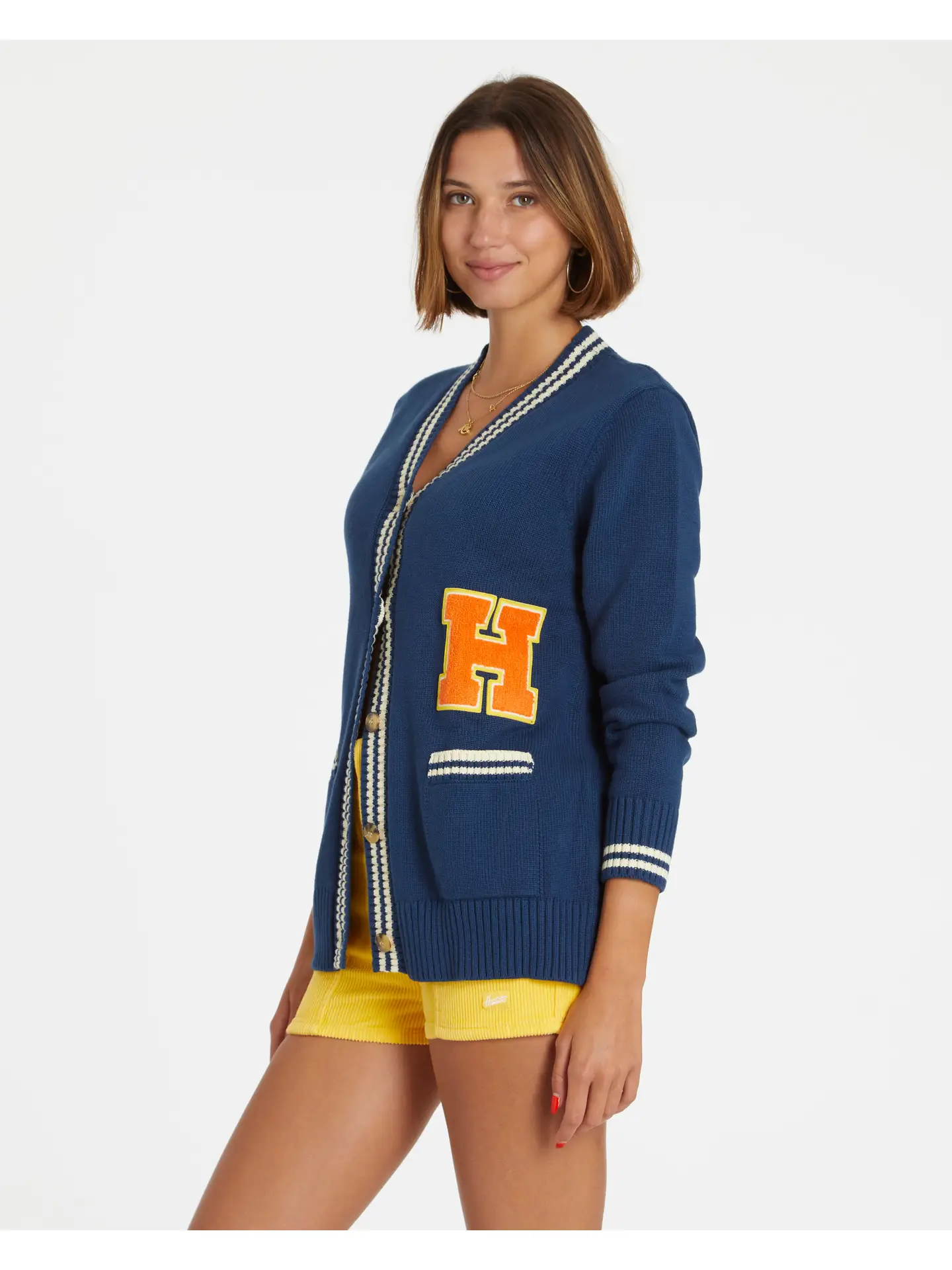 Varsity Letterman Cardigan