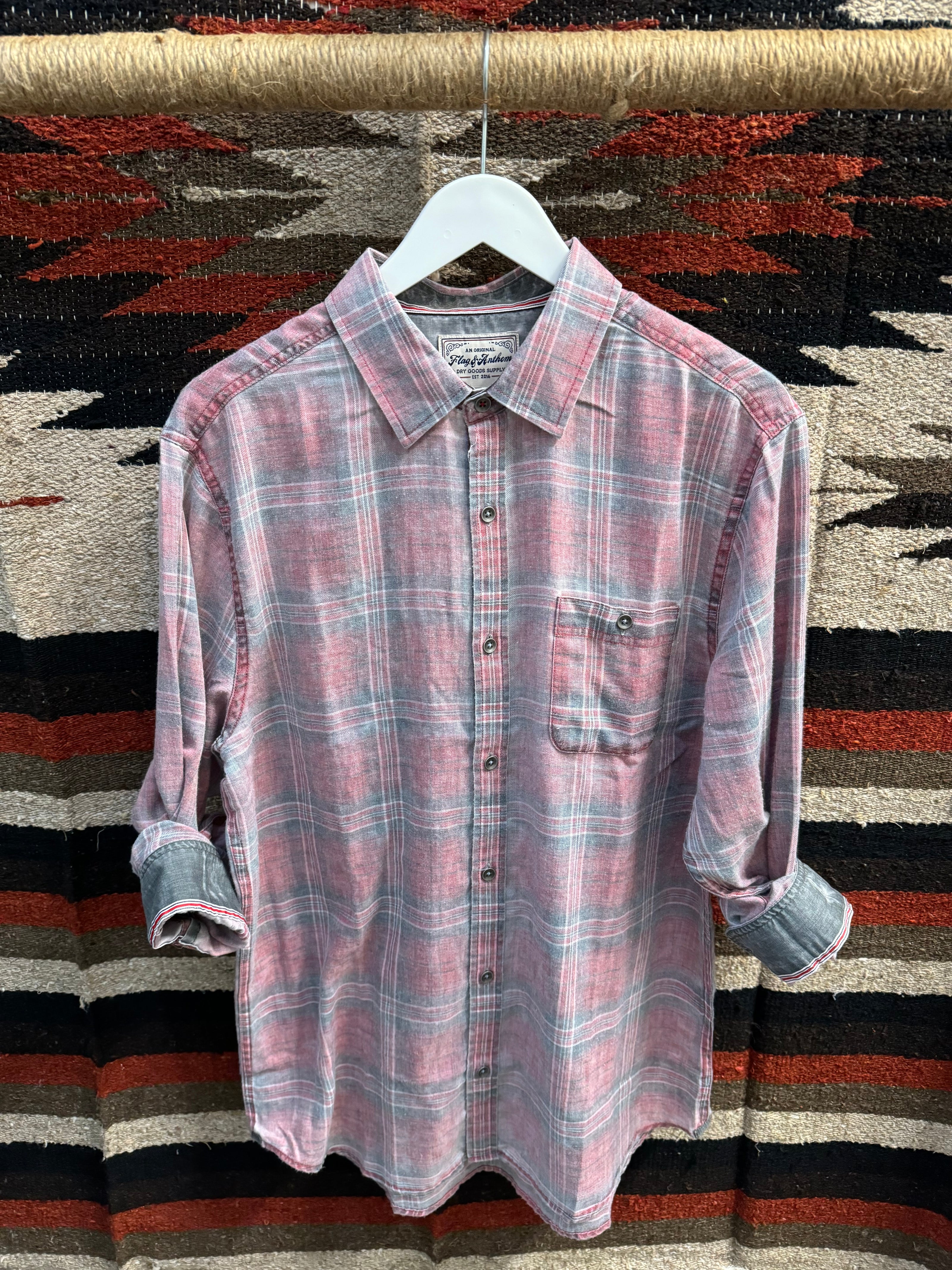 Paxton LS Vintage Soft Shirt