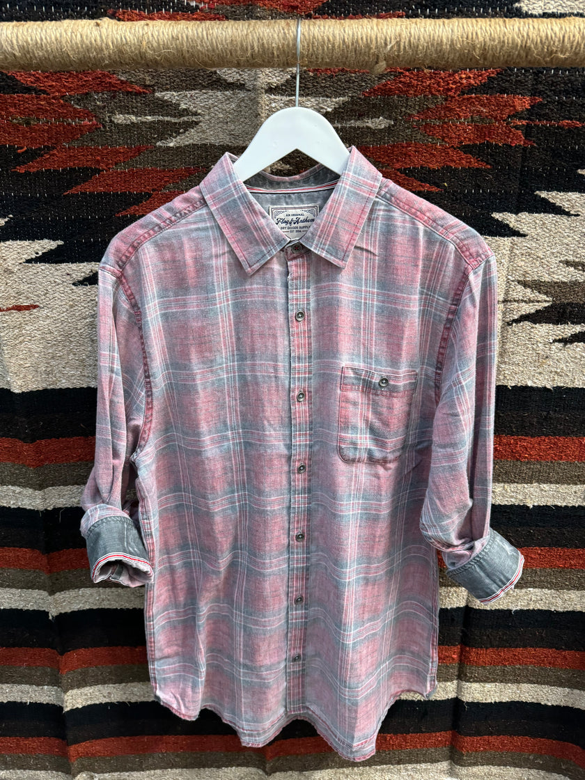Paxton LS Vintage Soft Shirt