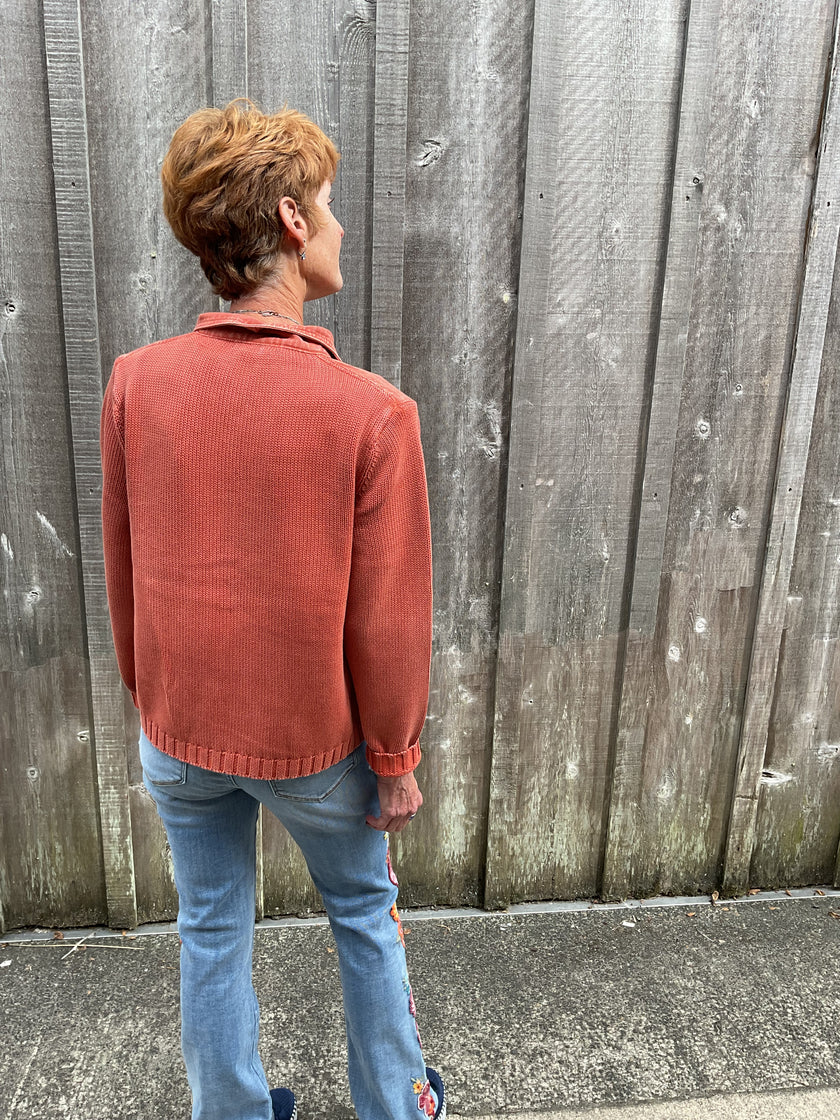Billy Sweater Jacket