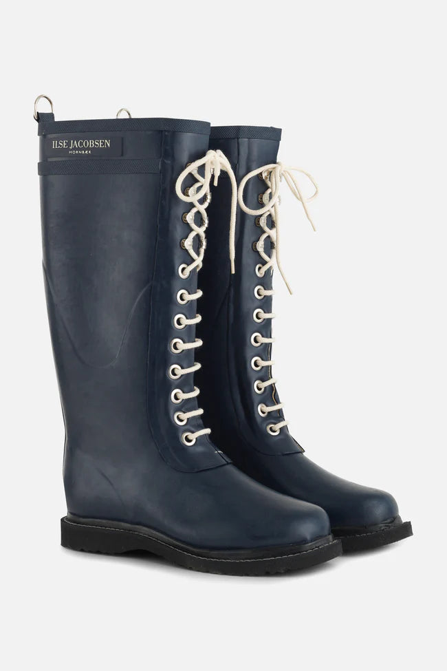 Rub1 Classic Tall Rain Boot | Classic Colors dark indigo