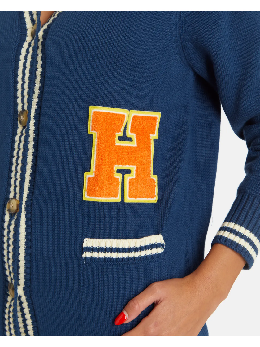 Varsity Letterman Cardigan