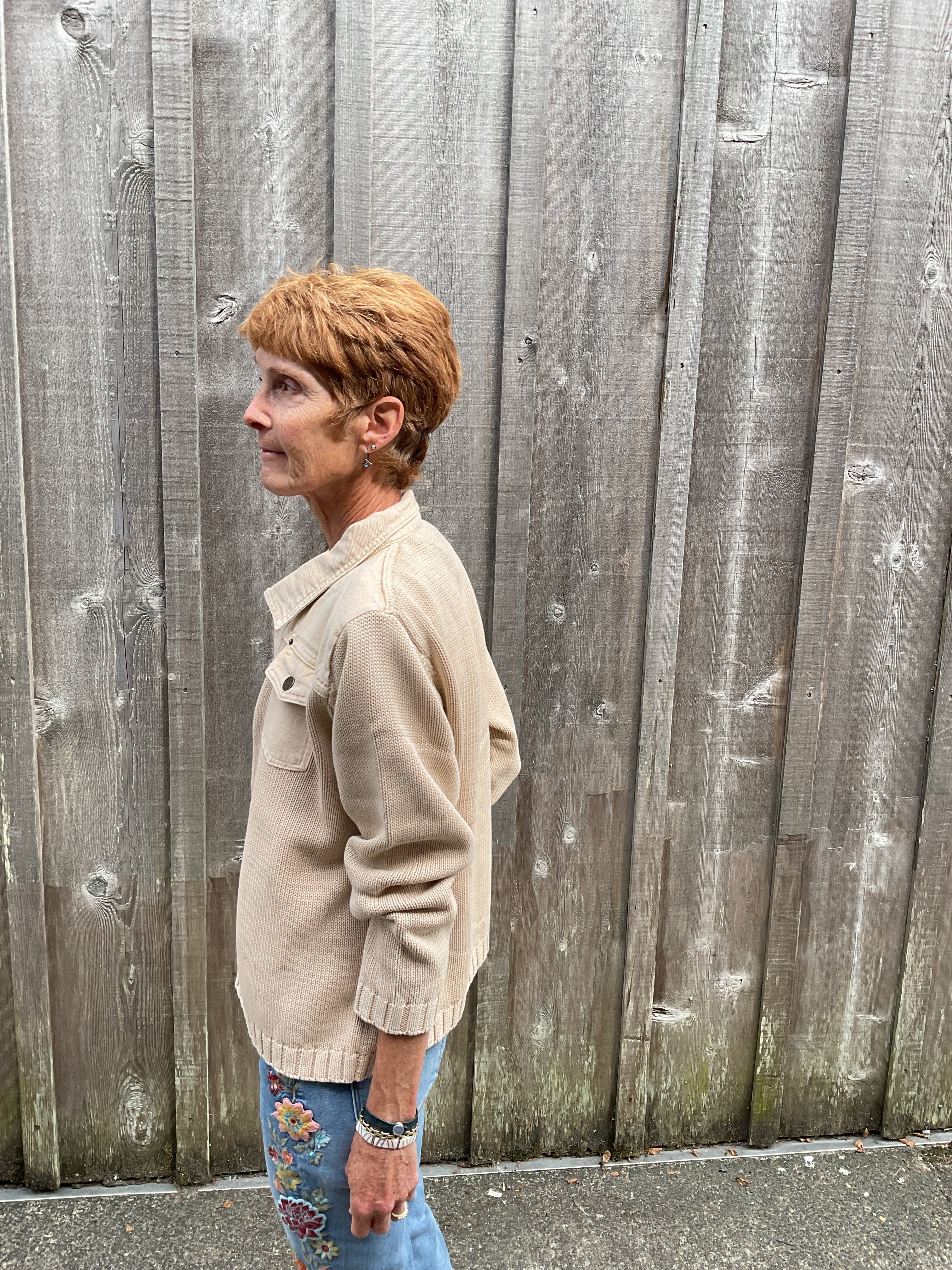 Billy Sweater Jacket