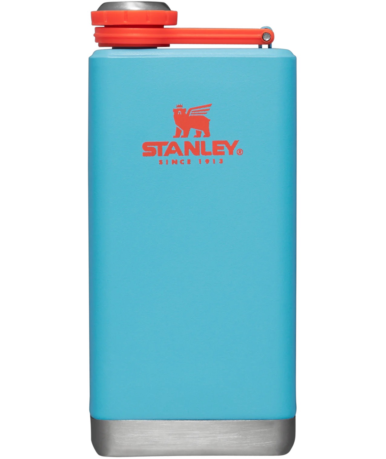 Stanley Classic Hip Flask 8oz - Pool – Rachelle M. Rustic House Of Fashion