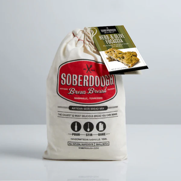 Soberdough Brew Bread |