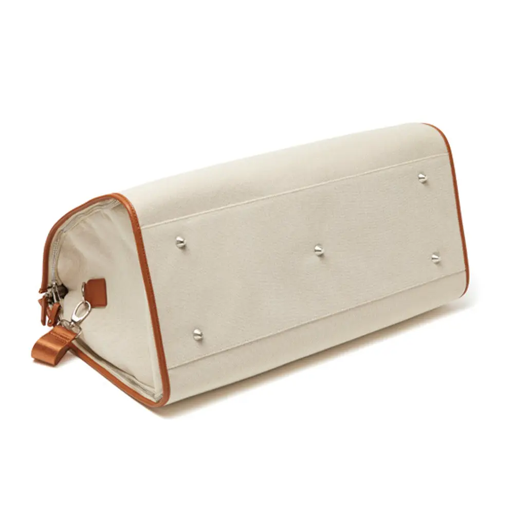 Capri 2-N-1 Garment Bag CO-3257 | Brown bottom