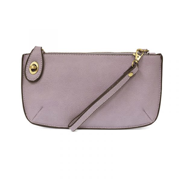 Joy Mini Crossbody Wristlet Clutch