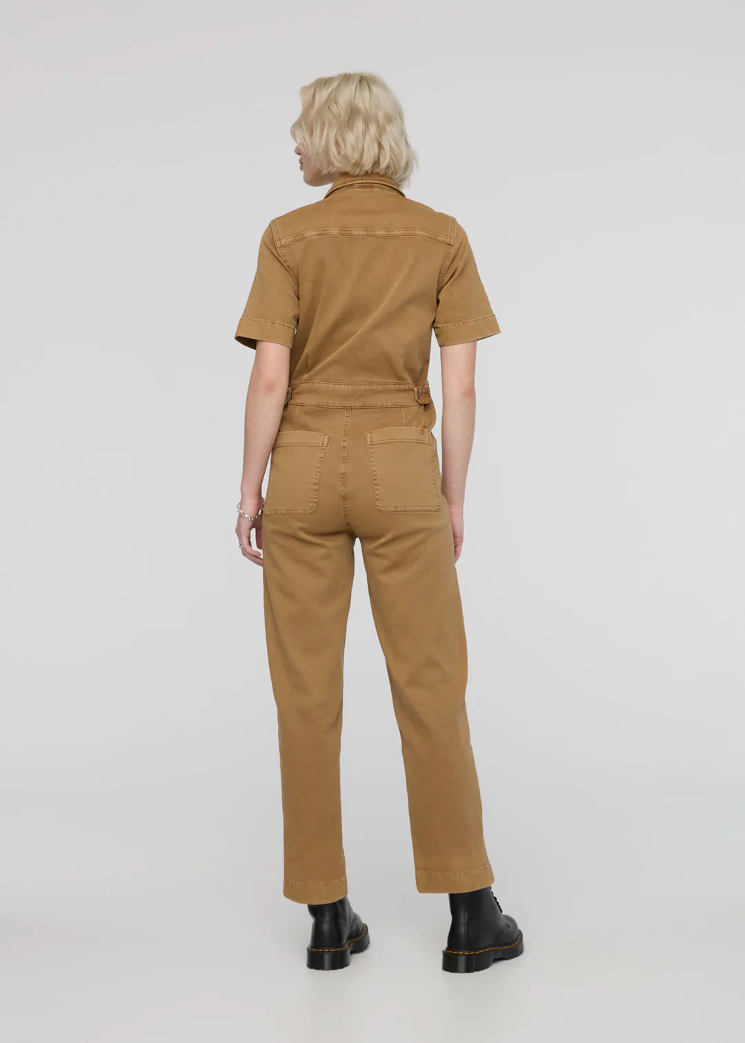 LuxTwill Boiler Suit