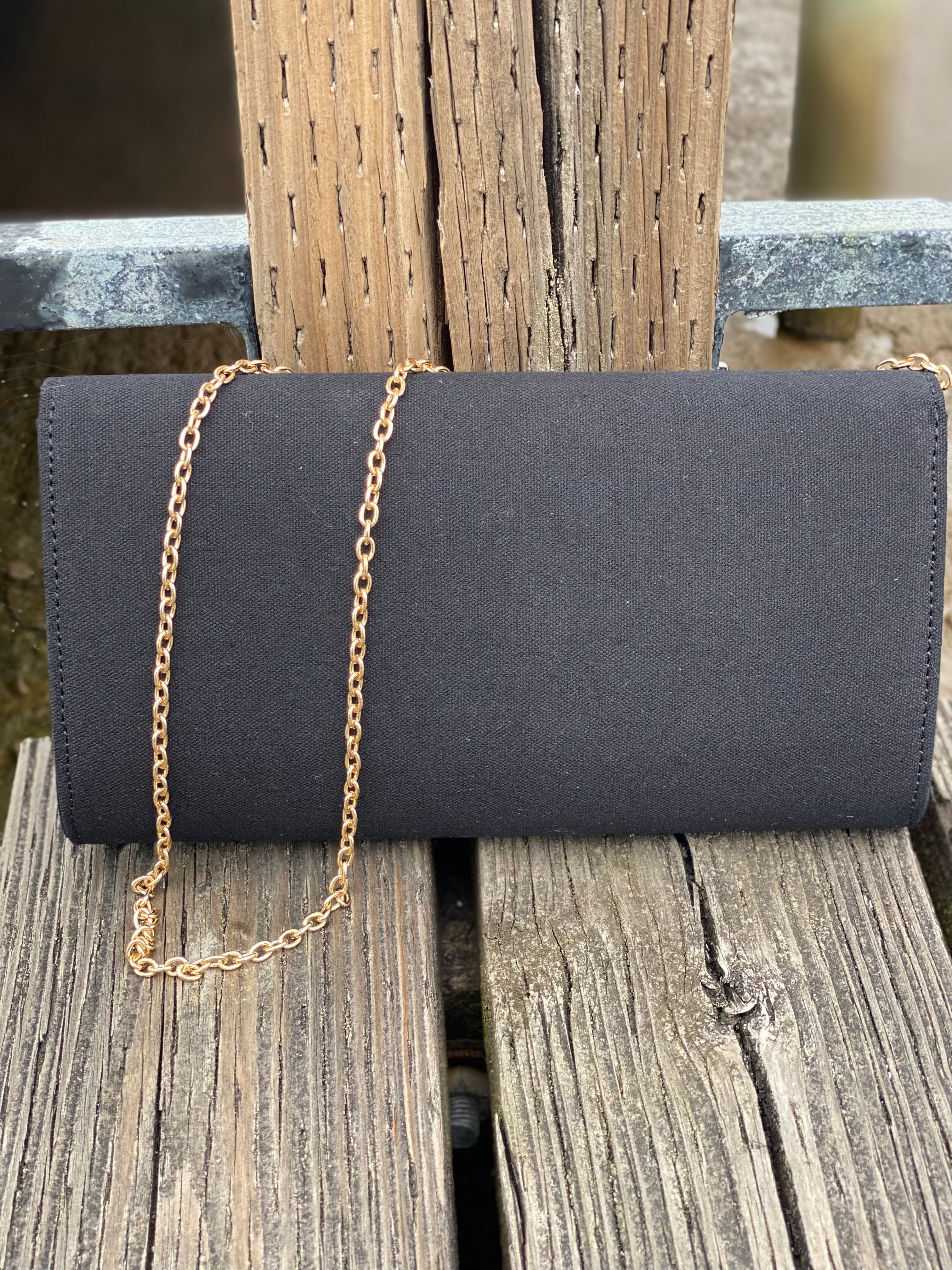 Black Avery Sand Band Large Snaffle