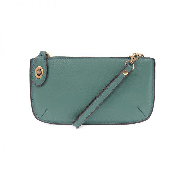Joy Mini Crossbody Wristlet Clutch