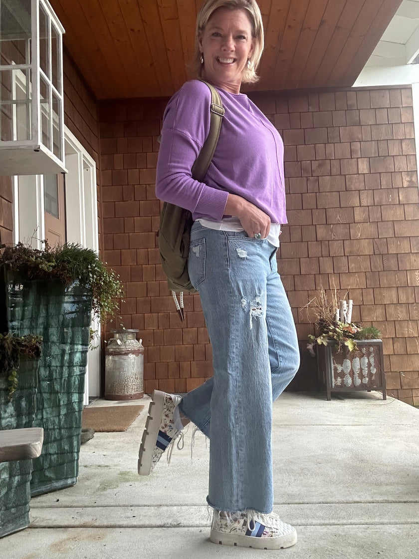 Wanakome Zamaye Backpack side