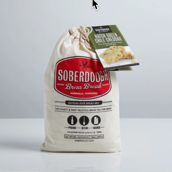 Soberdough Brew Bread |