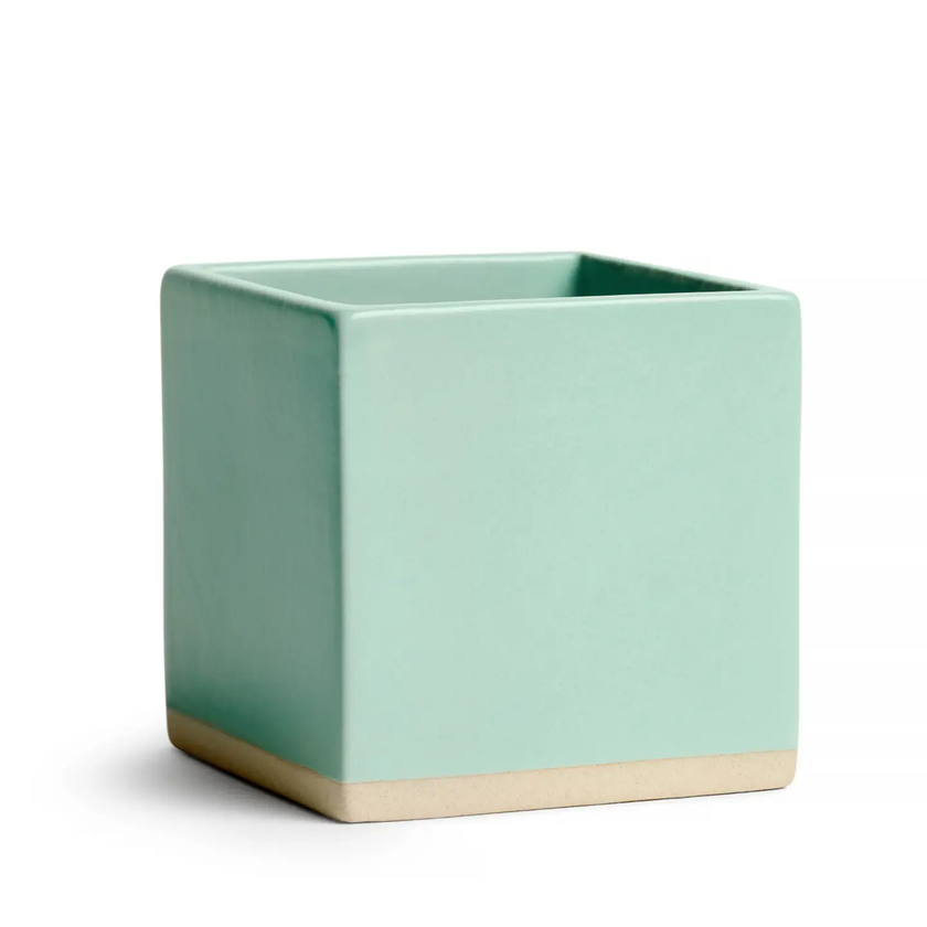 Little Notes® Ceramic Holder L Seaglass