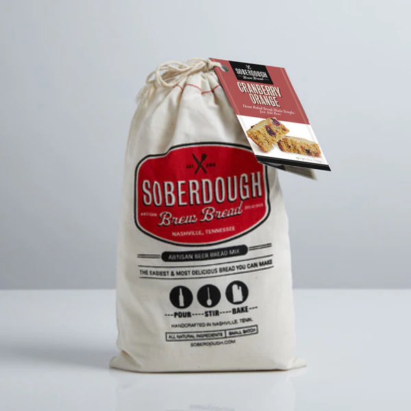Soberdough Brew Bread |