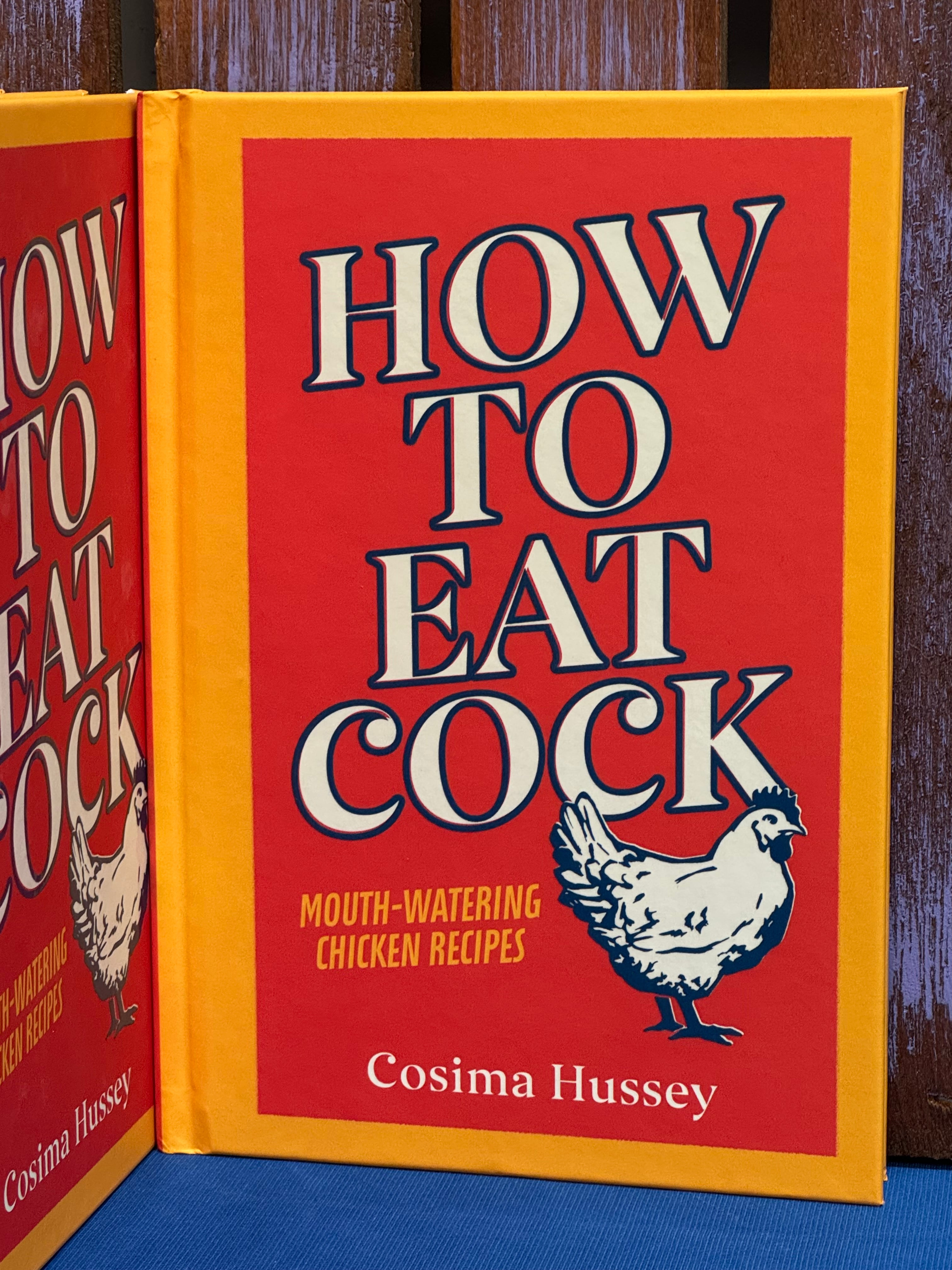 How to Eat Cock
