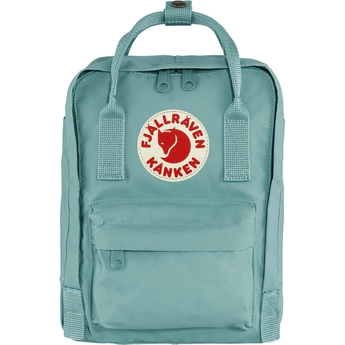 Fjallraven Kanken Mini Backpack  501 Sky Blue